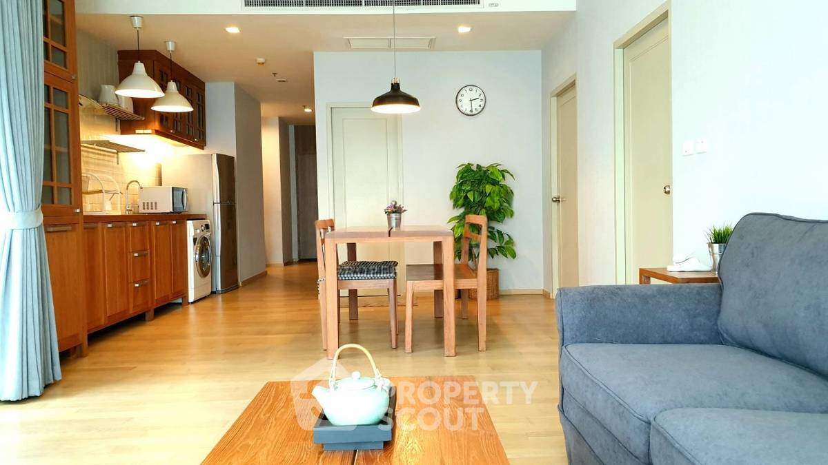 รูป คอนโด 2-ห้องนอน ที่ โนเบิล รีวิล เอกมัย ใกล้ BTS เอกมัย (ID 2744562) - รูปที่ 5/7