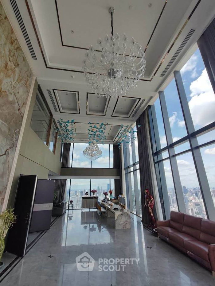 รูป คอนโด 4-ห้องนอน ที่ มาร์ค สุขุมวิท 39 ใกล้ BTS พร้อมพงษ์ (ID 2549729) - รูปที่ 1/3