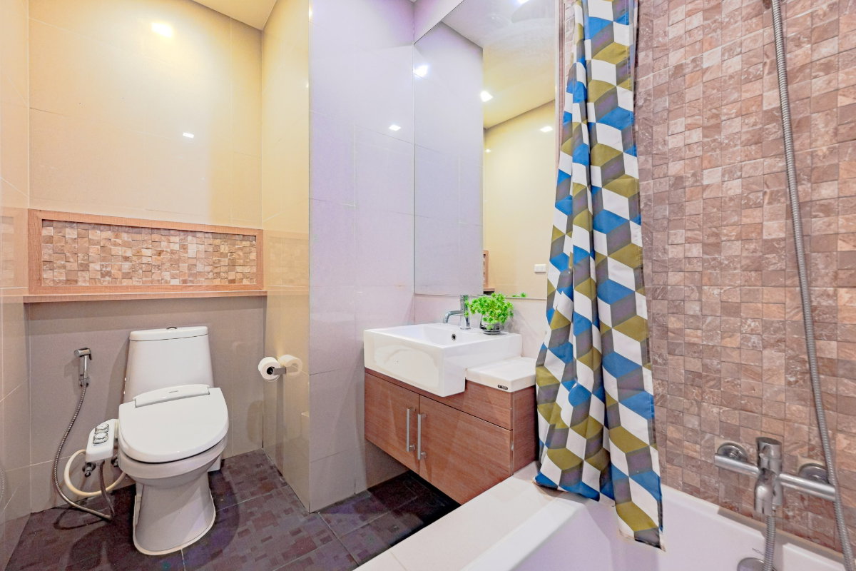 รูป P0615/Noble Reveal Ekkamai ห้องสวย ทำเลศักยภาพ ใจกลางเอกมัย ห้เช่า - รูปที่ 19/32