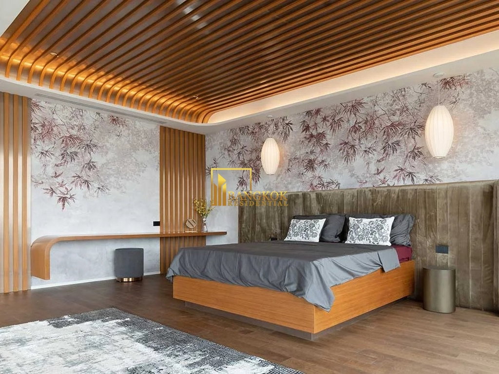 รูป Waterford Park | Luxurious 4 Bed Duplex Penthouse in Thonglor - BR60391CD - รูปที่ 18/37