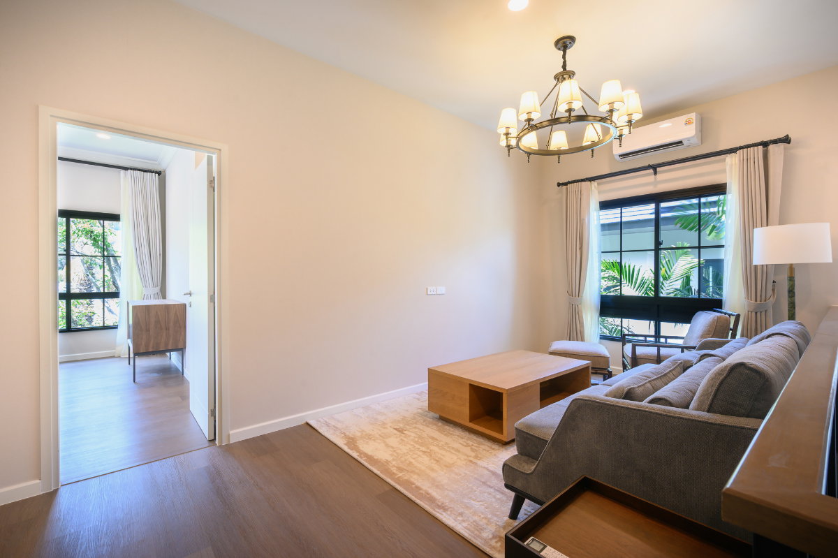 รูป 🏡💎 บ้านหรูให้เช่า เศรษฐสิริ เกาะแก้ว 3 ห้องนอน มีห้องทำงาน ฟังก์ชันครบ ✨ - รูปที่ 19/72