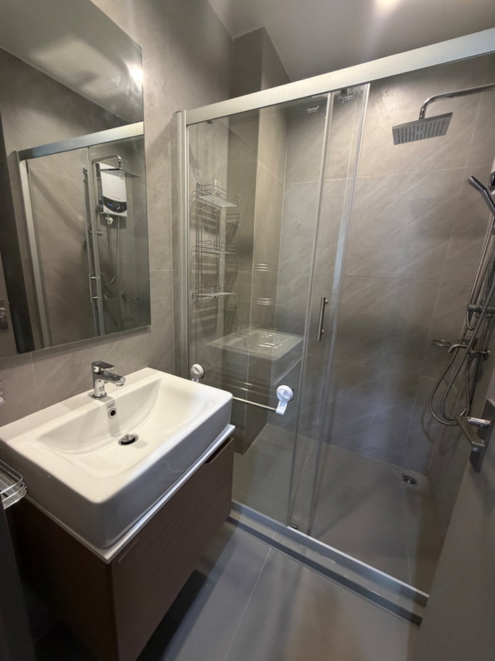 picture 🔥Ideo Sukhumvit Rama4 size 35 Sqm 24,000 - 9/10