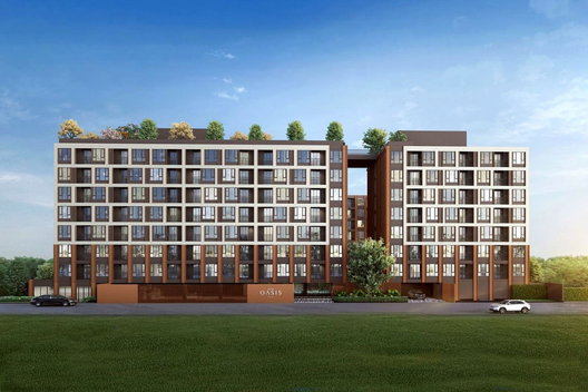 Project Ocean Oasis Khon Kaen Picture - 2/20