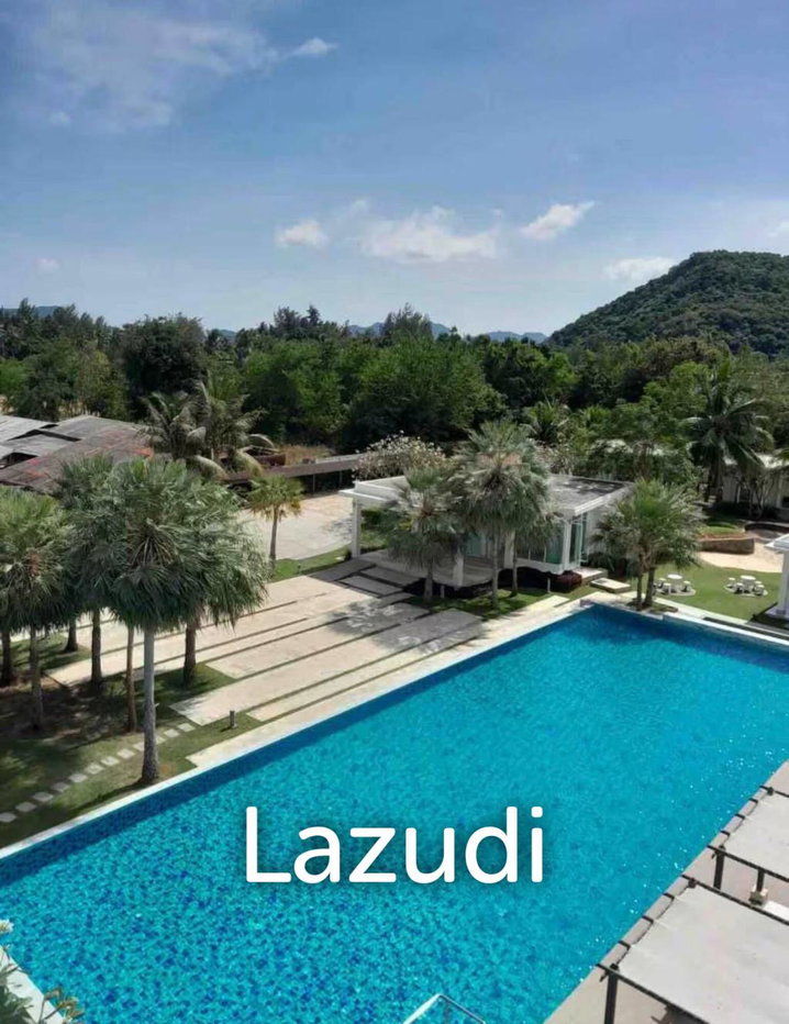 รูป 52.7 ตร.ม.  1 ห้องนอน  1 ห้องน้ำ คอนโดสำหรับ ขายใน สามร้อยยอด - รูปที่ 2/11