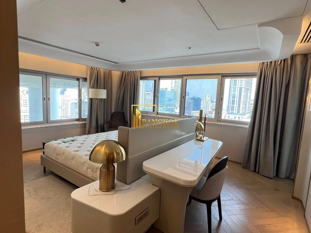 รูป Le Raffine 24 | Superb 3 Bedroom Duplex Condo With Pool - BR61154CD - รูปที่ 12/28