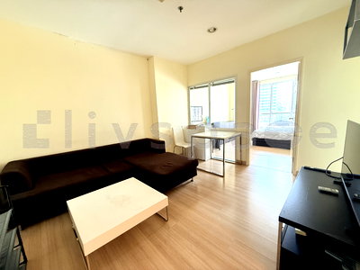 เช่าคอนโด BTS เซนต์หลุยส์ : ▚ LH162ツ ให้เช่า: Life@Sathorn 10 1BR 41ตรม. 18K🏙️✨ ห้องว่างทำความสะอาดแล้ว พร้อมเข้าชม เฟอร์ครบ ราคาดีมาก!