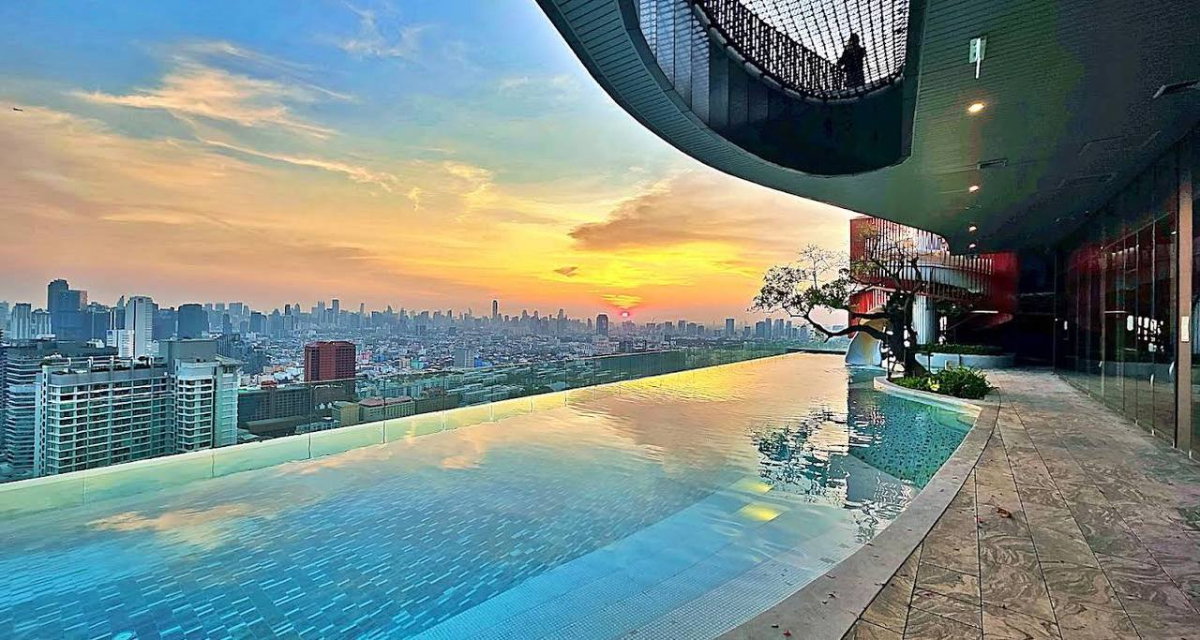 picture Maximum Privacy! XT Huai Khwang – No Shared Walls - 21/33