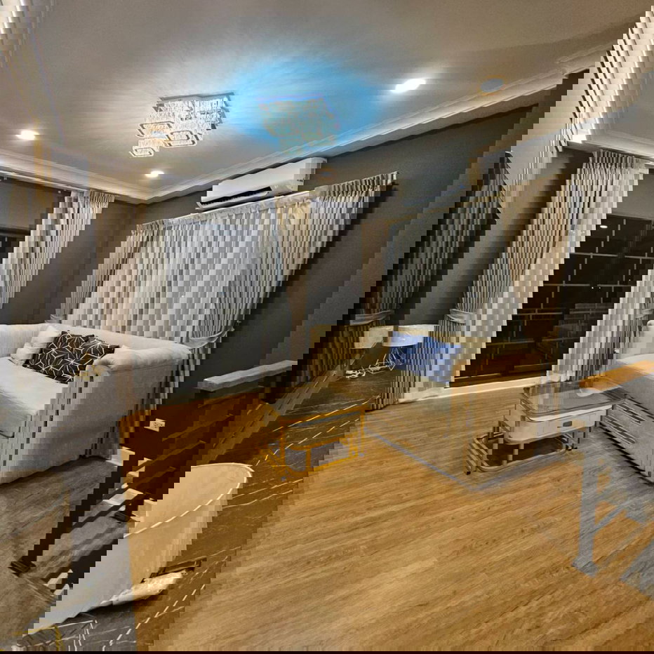 รูป ให้เช่าบ้านหรู Fully Furnished โครงการ Centro Bangna-Srinakarin ใกล้ Mega Bangna - รูปที่ 5/27