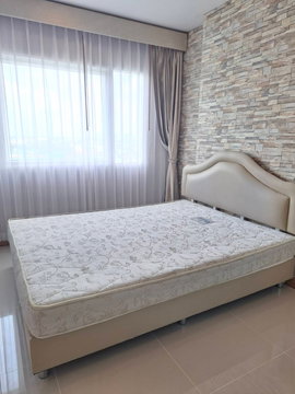 ให้เช่าคอนโดแบงค์คอก ฮอไรซอน รัชดา-ท่าพระ (Bangkok Horizon Ratchada-Thapra) เฟอร์ครบ + พร้อมอยู่