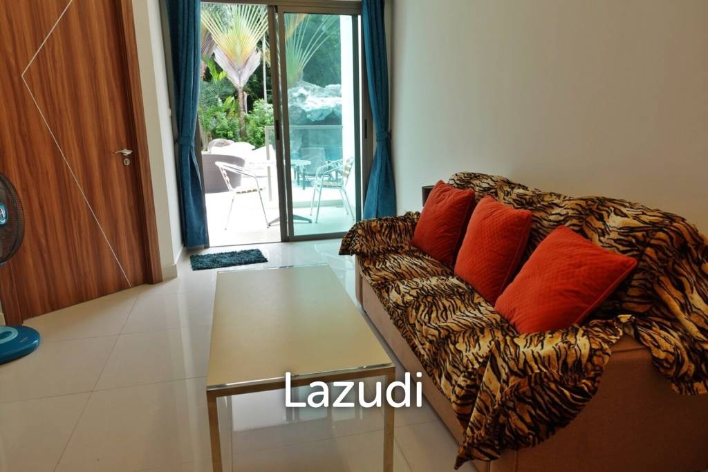 รูป ให้เช่า คอนโด ติดทะเล คลับรอยัล นาเกลือ - รูปที่ 4/15