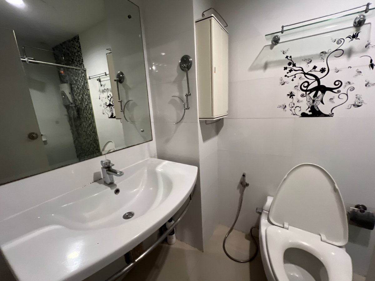 picture For rental Metro Sky ratchada 30 sqm  Fl.7 Ready - 6/7