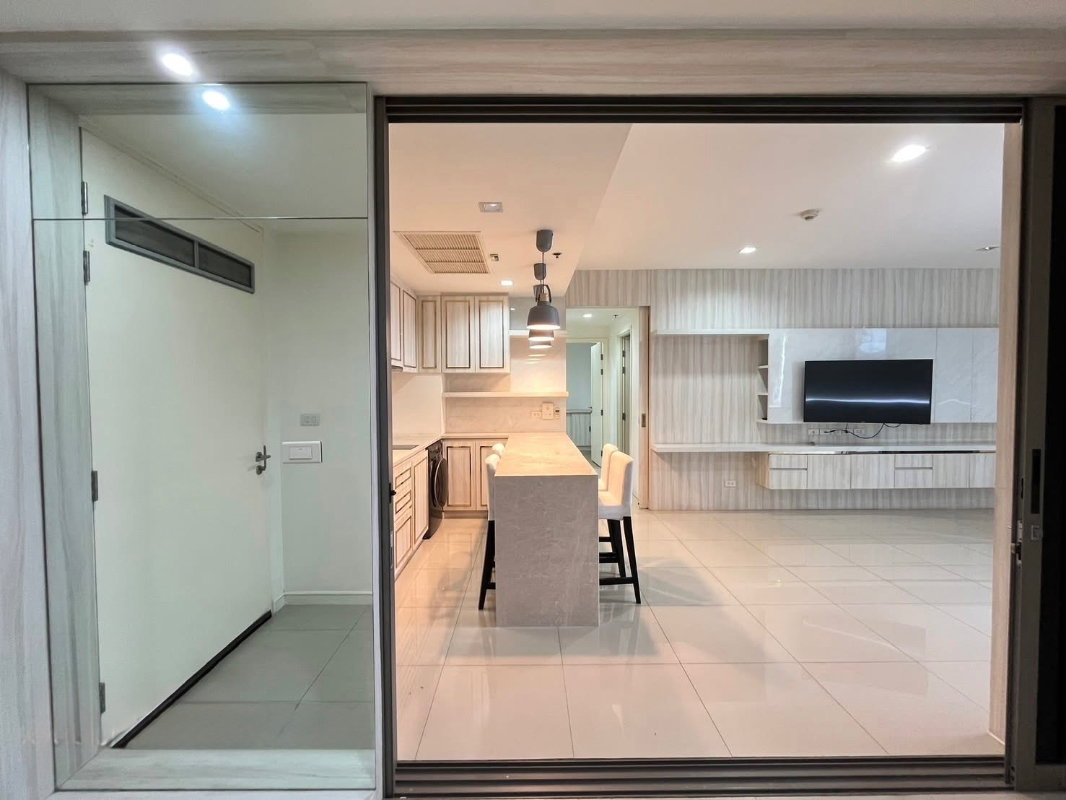 รูป ให้เช่า สตาร์วิว พระราม 3 เฟอร์ครบ 72 ตรม. 2 ห้องนอน 36,000 บาท - รูปที่ 3/15