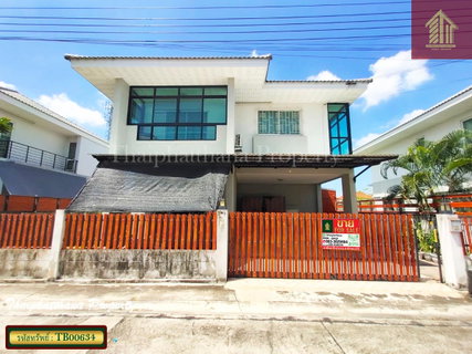 ขายถูกที่สุด แพลทฟอร์ม ออคิด พาร์ค บางนา-ตราด กม.24 บ้านพร้อมอยู่