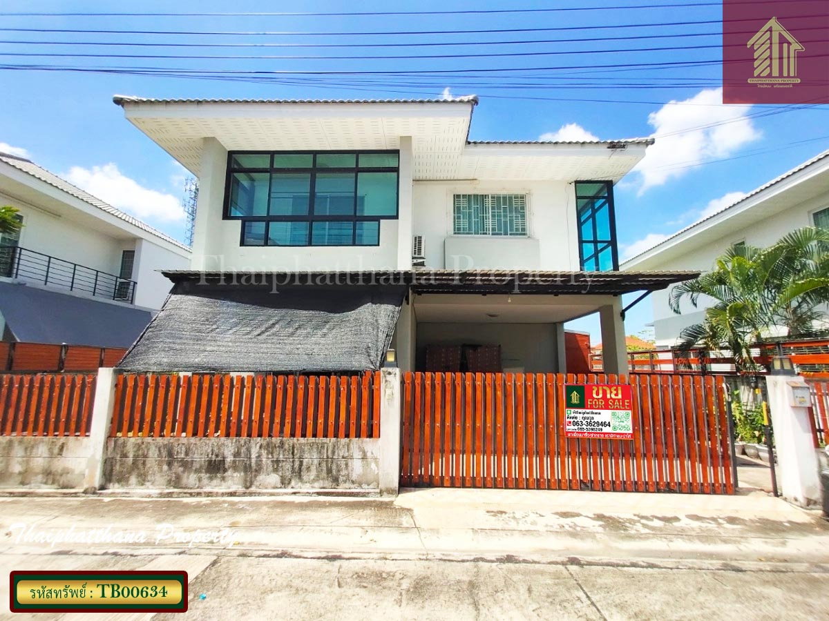 รูป ขายถูกที่สุด แพลทฟอร์ม ออคิด พาร์ค บางนา-ตราด กม.24 บ้านพร้อมอยู่ - รูปที่ 1/14