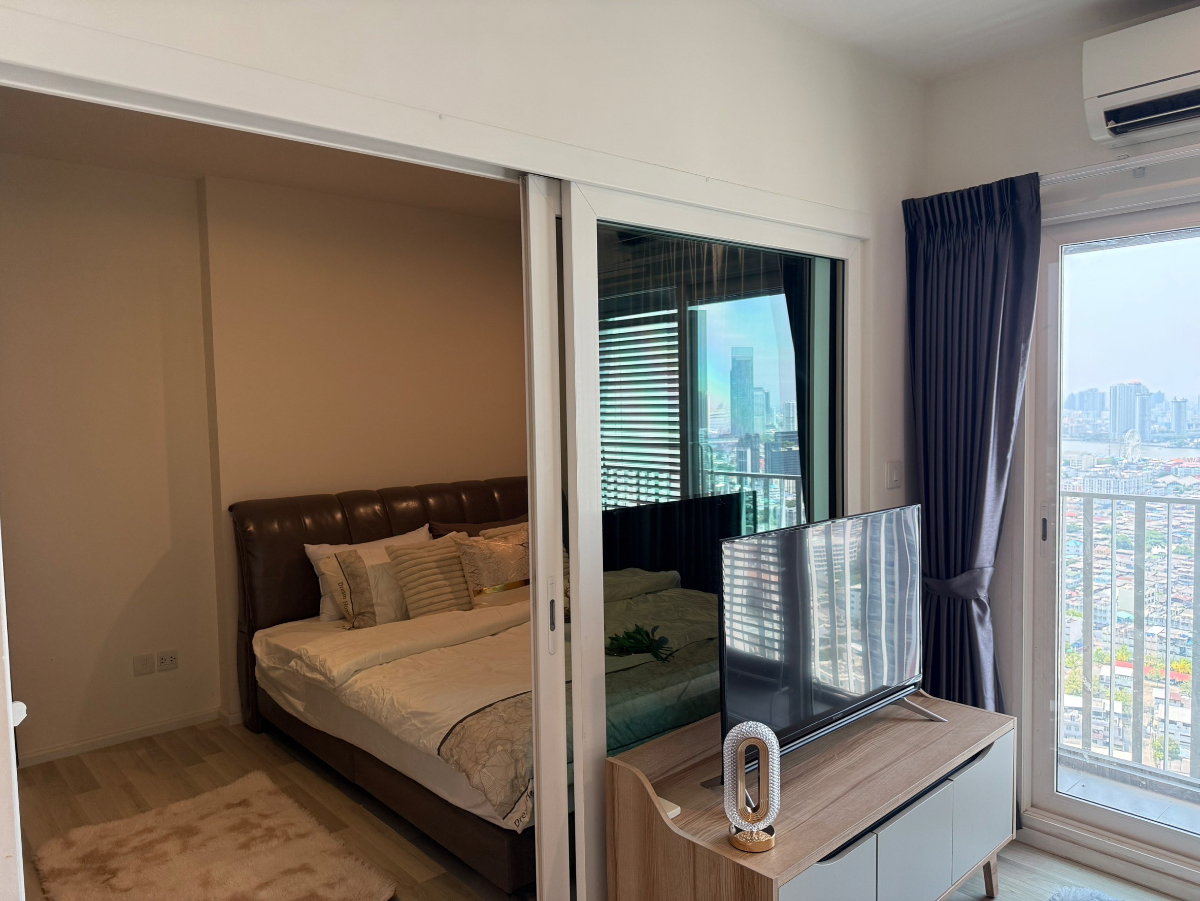picture ð§Ģ Condo For Rent The Key Sathorn - Charoenrat !! - 5/10