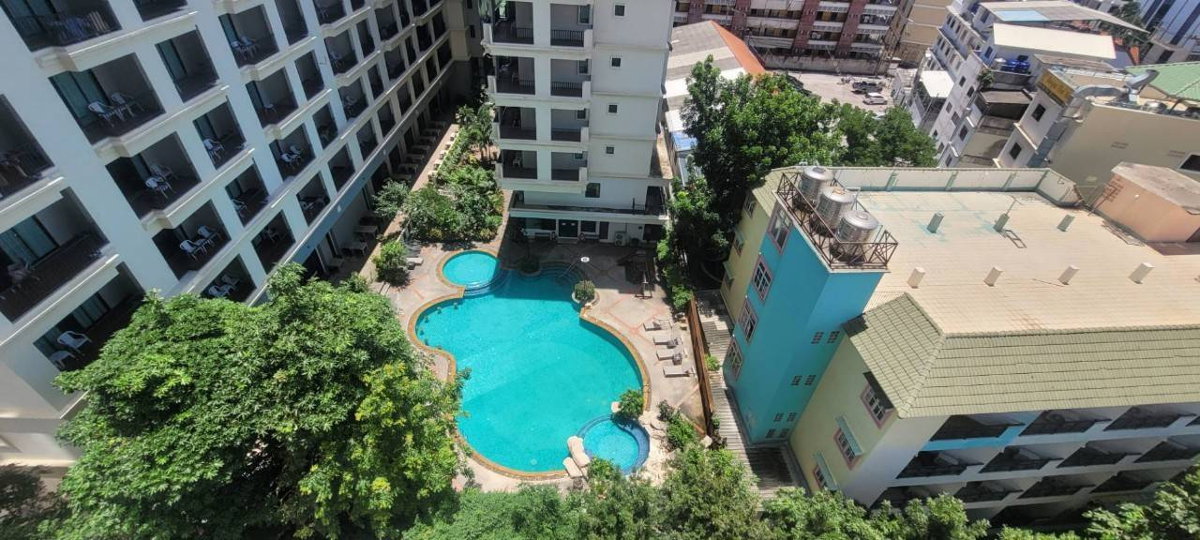 รูป ⛵ Once ⛵ City view / 8F / 1bedroom >> THB20,000/month彡 - รูปที่ 7/13