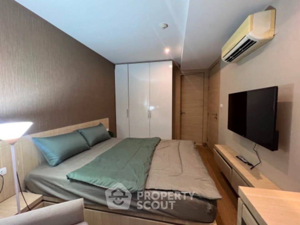 รูป คอนโด 1-ห้องนอน ที่ คอนโด คลาส สีลม ใกล้ BTS ช่องนนทรี (ID 2375779) - รูปที่ 4/5