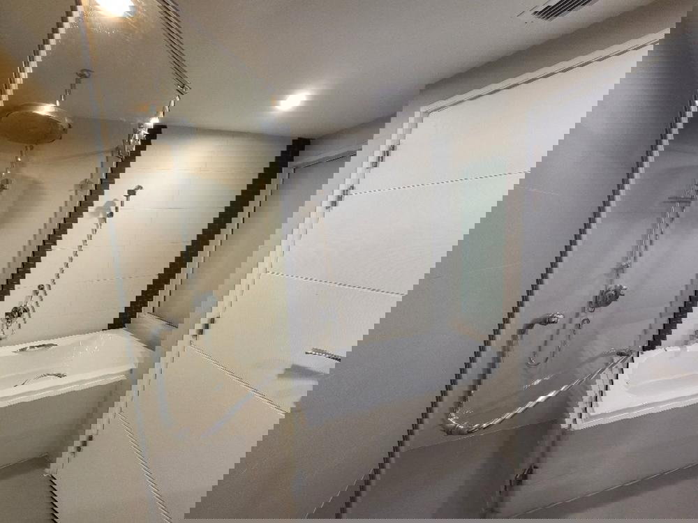 รูป 🔥 ห้องราคาดี! The Crest Sukhumvit 49 โซนทองหล่อ ด้วยงบ 20k ห้องสวย หรูหรา เฟอร์นิเจอร์ครบครัน - รูปที่ 5/10