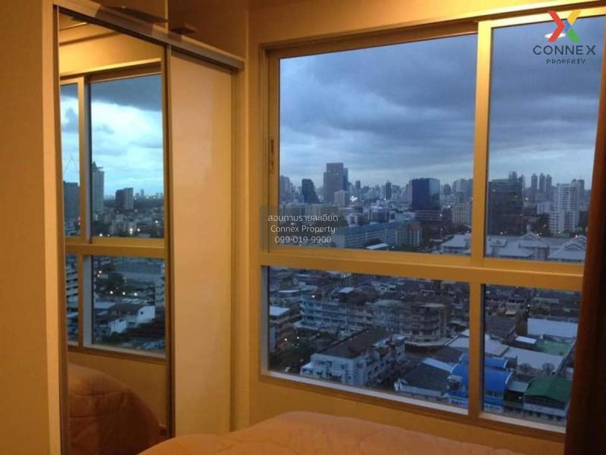 รูป 🔥🔥🔥 เช่าคอนโด ฟิวส์ จันทน์-สาทร ฺBTS-เซนต์หลุยส์ ทุ่งวัดดอน เขต สาทร กรุงเทพ CX-27211 ✅ ทักไลน์ @connexproperty ตอบทันที ทีมงานมืออาชีพ ✅ 🔥🔥🔥 - รูปที่ 7/9