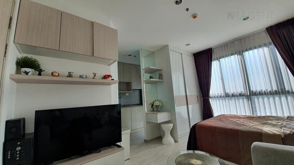 รูป 🚩 ให้ขายคอนโด ไอดีโอ โมบิ สุขุมวิท อีสท์เกต อาคาร 1 ชั้น 5 สตูดิโอ ขนาด 23 ตรม ใกล้ Bitec บางนา - รูปที่ 4/8