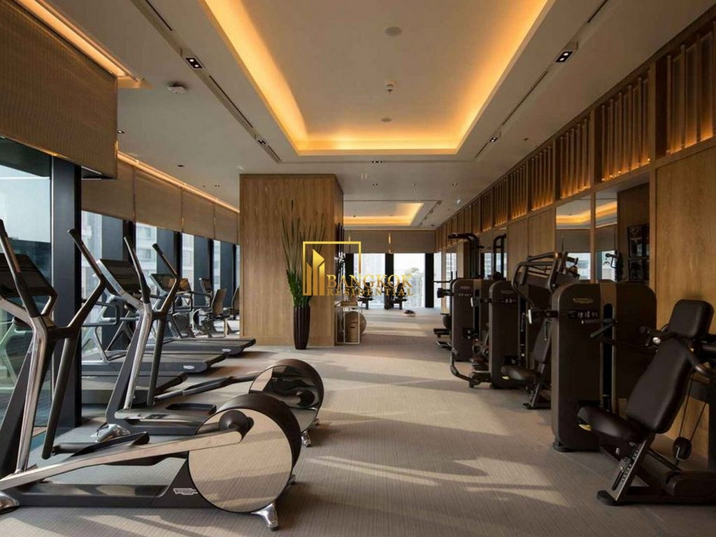 รูป The Ritz Carlton Residences | Incredible 4 Bedroom Penthouse - BR60305CD - รูปที่ 17/27
