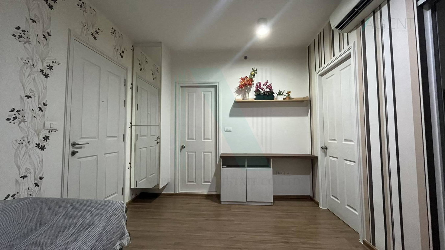 รูป 🔺 ให้เช่าคอนโด ยู ดีไลท์ แอท หัวหมาก สเตชั่น อาคาร 1 ชั้น 14 1 ห้องนอน ขนาด 31 ตรม ใกล้ โรงพยาบาลรามคำแหง - รูปที่ 3/8