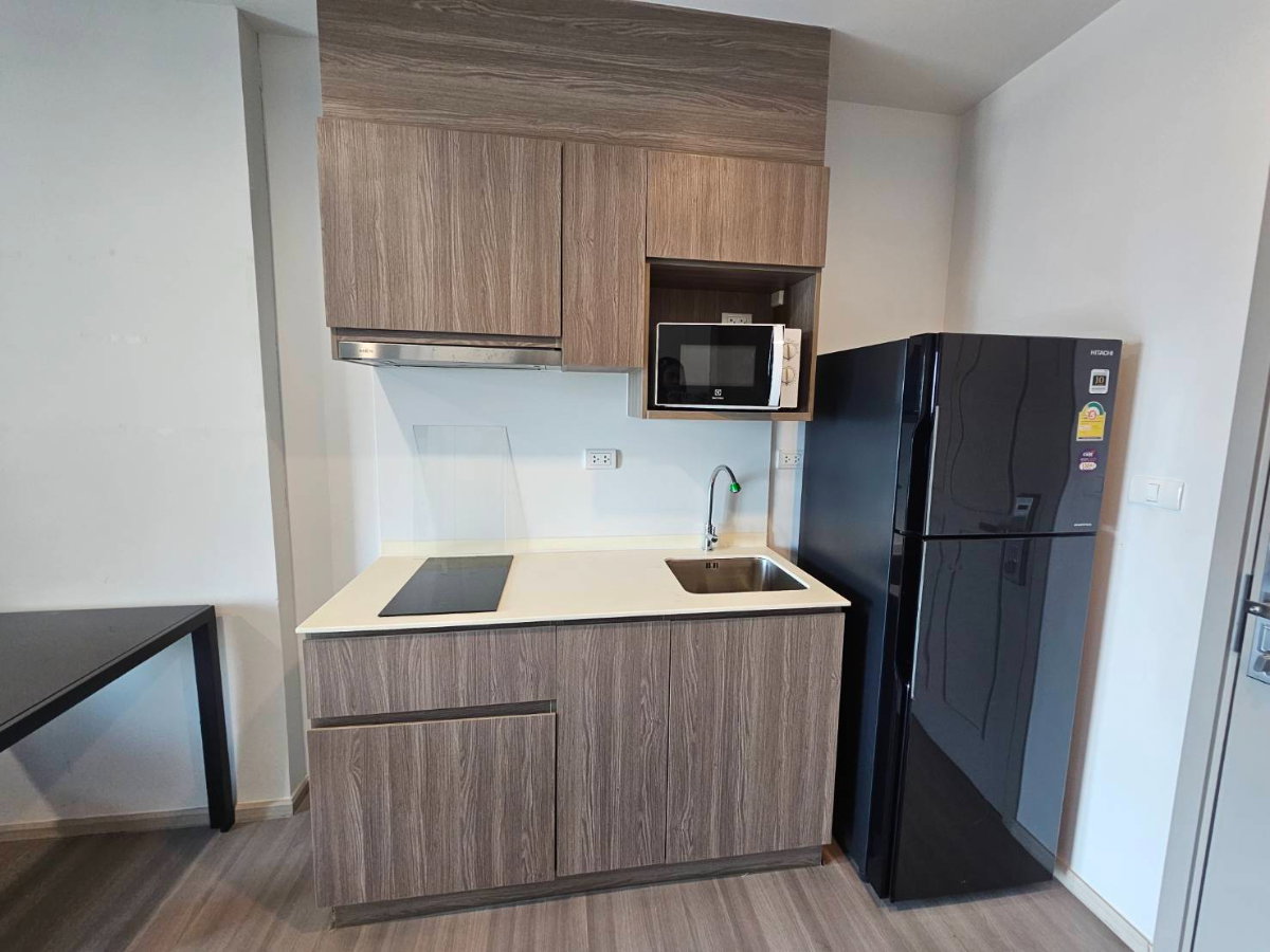 รูป 📍ให้เช่า The Parkland Charan Pinklao : 1 Bedroom ใกล้ MRT บางยี่ขัน📍 - รูปที่ 5/10