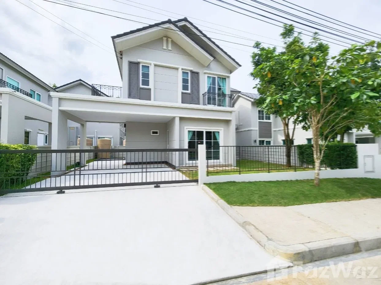 รูป ANARSIRI PAKLOK SINGLE HOUSE FOR RENT 6129747 - รูปที่ 2/23