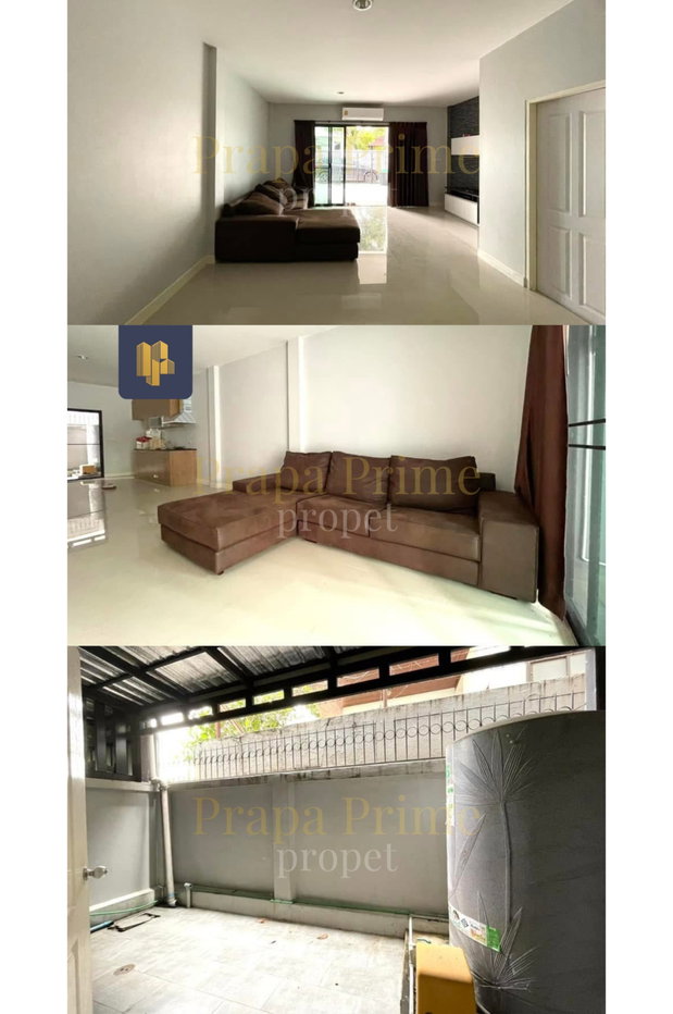 รูป 🏠 ทาวน์โฮม 3 ชั้น  ย่านดอนเมือง เฟอร์ครบ พร้อมอยู่ ❗️ - รูปที่ 8/14