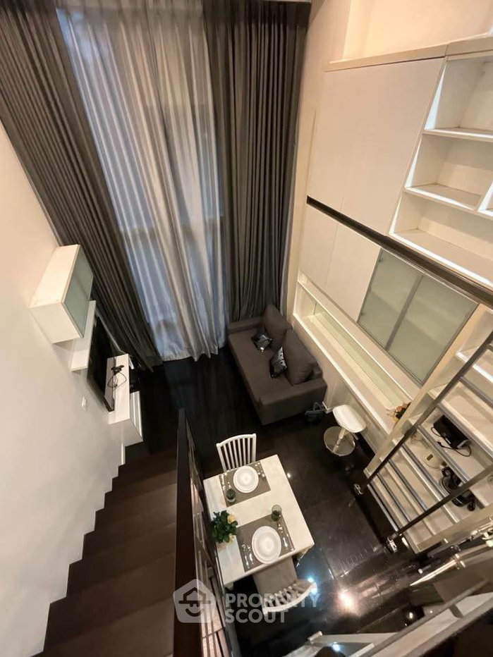 รูป คอนโด 1-ห้องนอน ที่ แอชตัน มอร์ฟ 38 ใกล้ BTS ทองหล่อ (ID 2553091) - รูปที่ 7/9