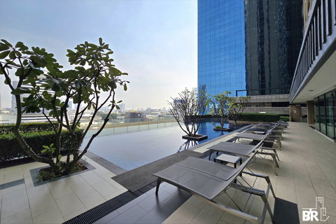 🏙️คอนโดห้องใหญ่ เพดานสูง ,Equinox Phahol-Vibha ใกล้ MRT พหลโยธิน