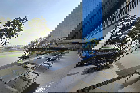 🏙️คอนโดห้องใหญ่ เพดานสูง ,Equinox Phahol-Vibha ใกล้ MRT พหลโยธิน