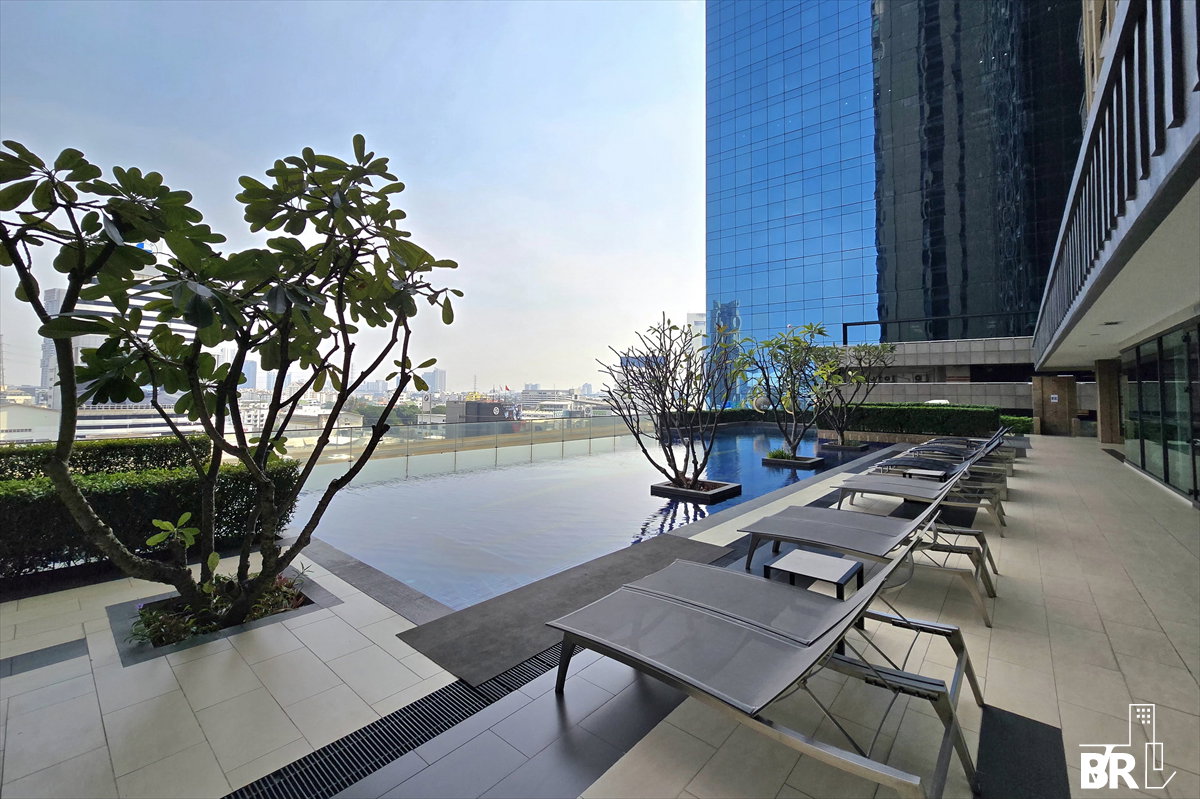 รูป 🏙️คอนโดห้องใหญ่ เพดานสูง ,Equinox Phahol-Vibha ใกล้ MRT พหลโยธิน - รูปที่ 1/5