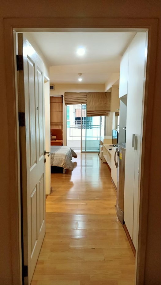 รูป ขาย The Inspire Place ABAC พระราม 9 | Studio 29.4 ตร.ม. ชั้น 9 | 1.149 ล้าน เจ้าของขายเอง - รูปที่ 2/8