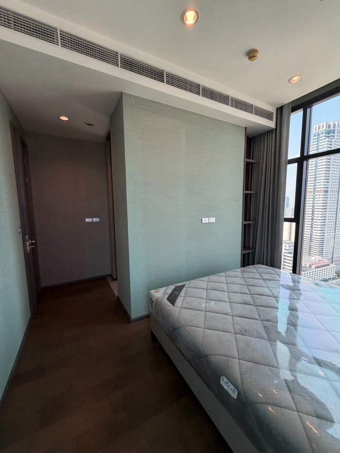 รูป Best Price 💗 ขาย The Diplomat Sathorn ห้องมุม ชั้นสูง วิวสวยมาก ราคาดีสุดๆ พร้อมเข้าอยู่ DS2624 | Line @Dstay - รูปที่ 4/11