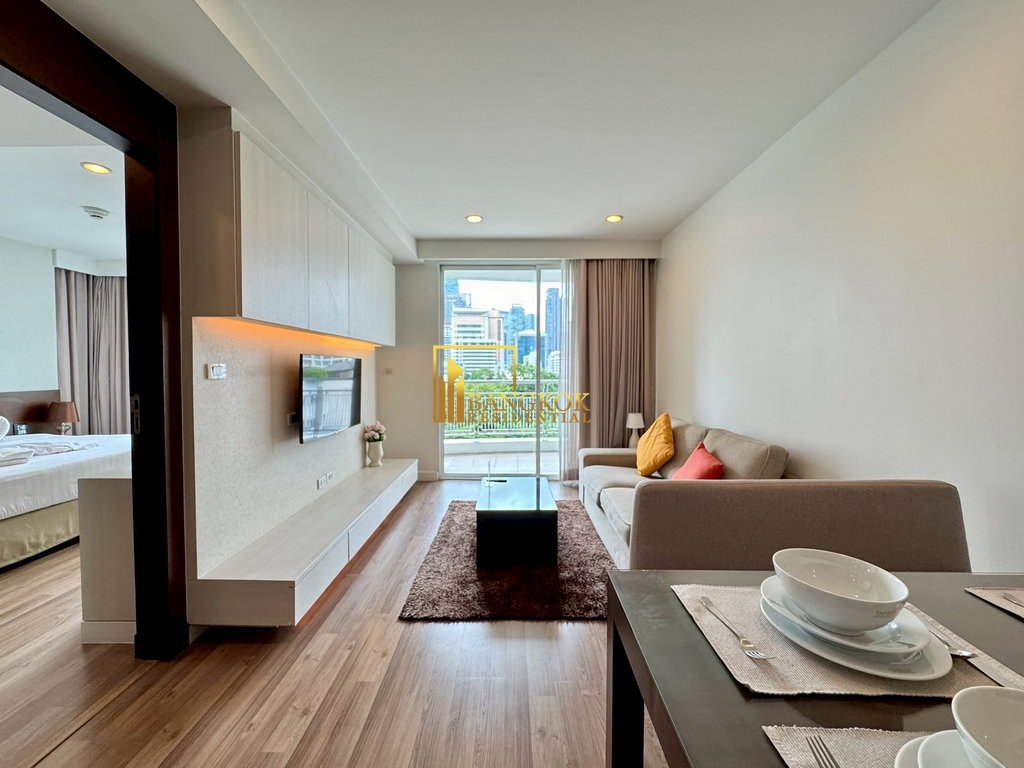 รูป Beautiful 2 Bedroom Apartment in Silom Area - BR21278AP - รูปที่ 9/31