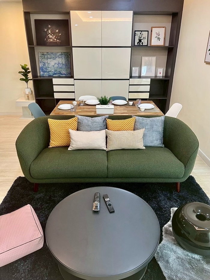 รูป #SC12538 ​   📌 เช่า | 🟦🟨เบล แกรนด์ พระราม 9 (เบล อเวนิว)​🟥🟩💬𝑪𝒐𝒏𝒕𝒂𝒄𝒕𝑳𝑰𝑵𝑬:@𝒔𝒆𝒄𝒓𝒆𝒕𝒑𝒓𝒐𝒑𝒆𝒓𝒕𝒚 🔥✨ - รูปที่ 4/17