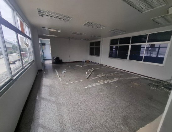 รูป ให้เช่าโรงงาน พร้อมสำนักงาน / พื้นที่สีม่วง ทำเล บางนา ตราด กม.23 บางเสาธง ซอยวัดบัวโรย / พื้นที่ดินเกือบ 7 ไร่ / รถเทรลเลอร์เข้าออกได้ / ขอ รง.4 ได้ - รูปที่ 3/16