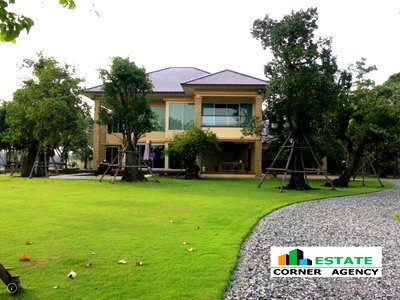 บ้านเดี่ยว ฉะเชิงเทรา : ขายบ้านริมน้ำติดแม่น้ำบางปะกง 9 ไร่ อ.บางคล้า จ.ฉะเชิงเทรา ที่ติดแม่น้ำ 100 เมตร  ถนนส่วนตัวติดถนนใหญ่