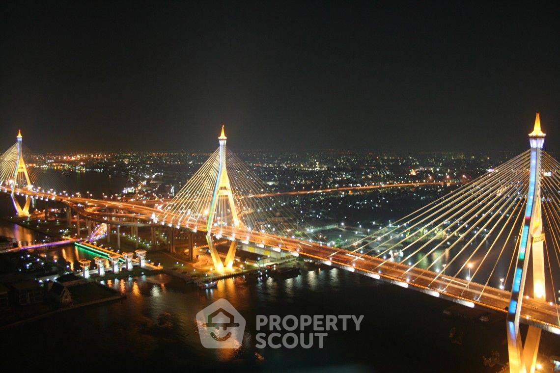 รูป คอนโด 3-ห้องนอน ที่ เดอะ พาโน พระราม 3 ใน บางโพงพาง (ID 1547884) - รูปที่ 3/12