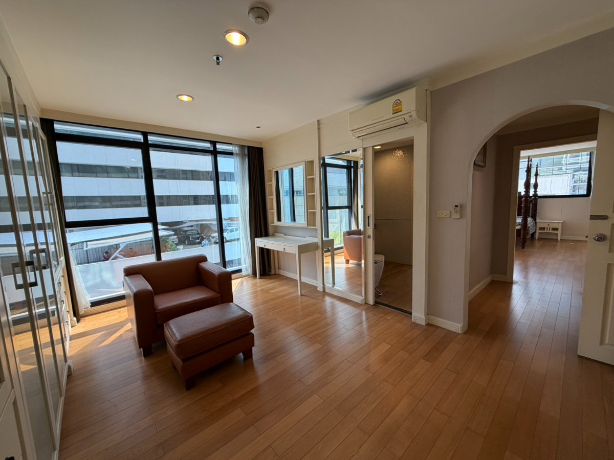 รูป Best Price 💗 ให้เช่า New House ห้องสวย ตกแต่งสไตล์คลาสสิก น่าอยู่มาก เฟอร์ครบ ราคาดีสุดๆ | Code DS2210 Line : @Dstay - รูปที่ 5/15