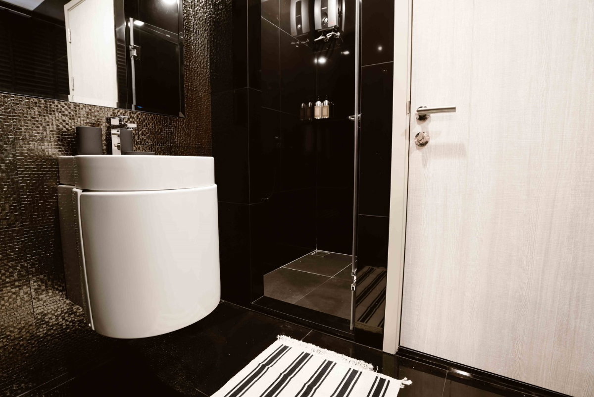 รูป Best Price ‼️ ให้เช่า Rhythm Sukhumvit 36-38 ห้องมุม ตกแต่งสวยน่าอยู่ ราคาดีมาก ชั้นสูง วิวเมือง | Code DS2451 Line : @Dstay - รูปที่ 10/10