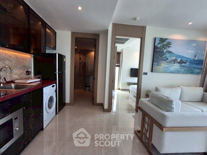รูปภาพ 1-BR Condo at The Riviera Ocean Drive close to Jomtien Beach (ID 2751872)