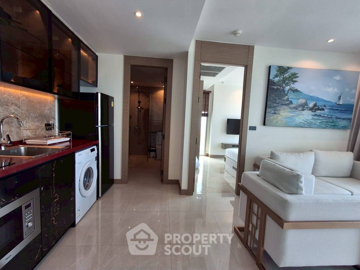 รูป คอนโด 1-ห้องนอน ที่ เดอะ ริเวียร่า โอเชี่ยน ไดร์ฟ ใกล้ หาดจอมเทียน (ID 2751872) - รูปที่ 1/9