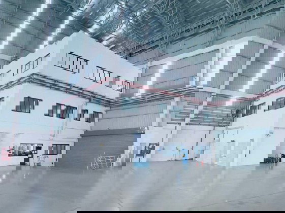 รูป ให้เช่าโกดัง คลังสินค้า พร้อมสำนักงาน พื้นที่สีเหลือง ทำเลทองในเขต EEC /ทำเล บางนา-ตราด กม.34 รถเทรลเลอร์ ทุกชนิด เข้าออก ได้ - รูปที่ 5/8