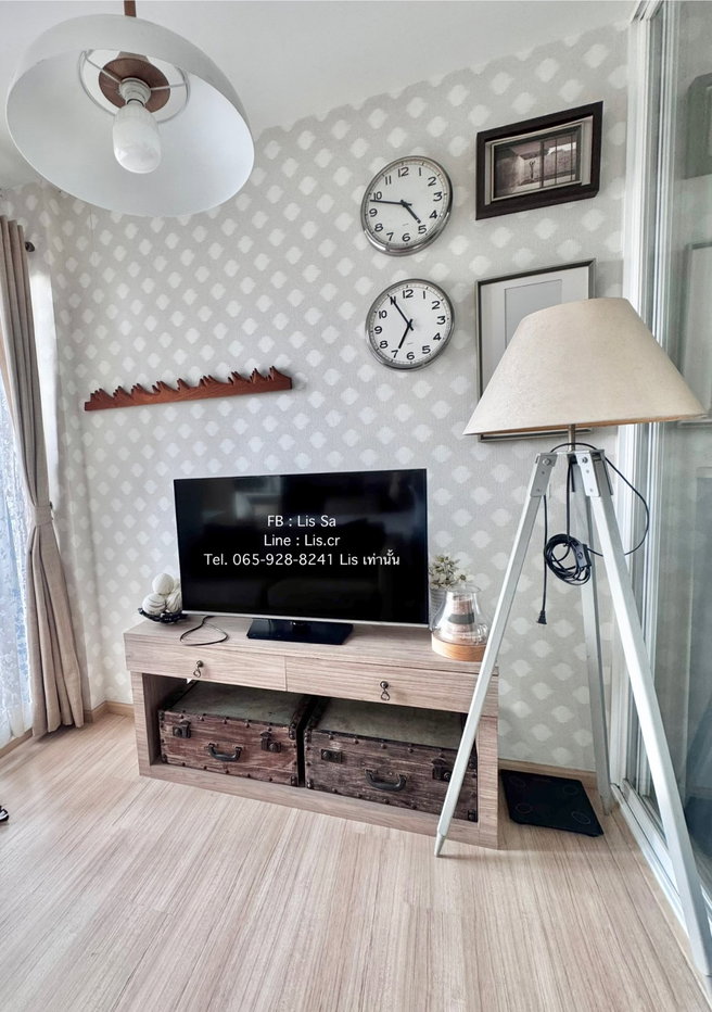 รูป 🔥 Rare Item! LIFE พหลฯ-ลาดพร้าว วิวสวน + ติด BTS ห้องสวยพร้อมอยู่! - รูปที่ 18/18