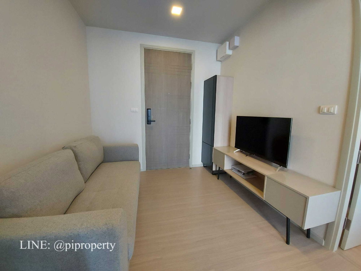 รูป ให้เช่าห้องพัก 1 ห้องนอนพร้อมเฟอร์นิเจอร์ครบครัน ในโครงการ Quintara Treehaus Sukhumvit 42 เดินไปสถานี BTS เอกมัยได้ - รูปที่ 12/30
