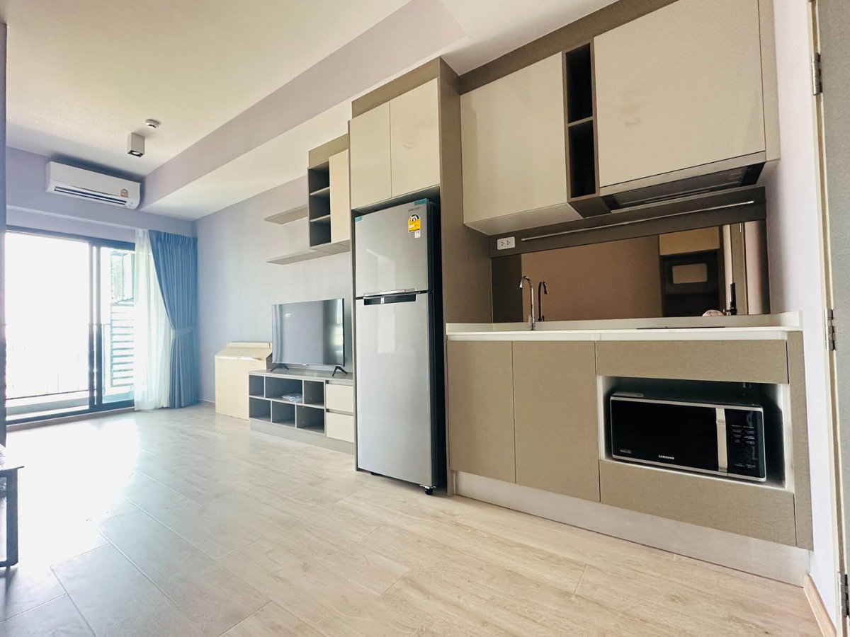 รูป ✨Condo for Rent : IDEO Rama9 - Asoke (AP-02) ( line : @condo91 ) - รูปที่ 7/10