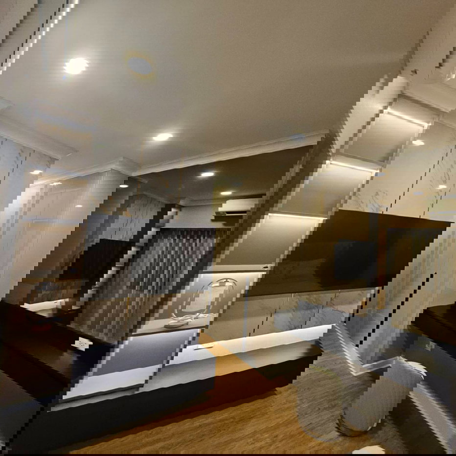 รูป ให้เช่าบ้านหรู Fully Furnished โครงการ Centro Bangna-Srinakarin ใกล้ Mega Bangna - รูปที่ 7/27