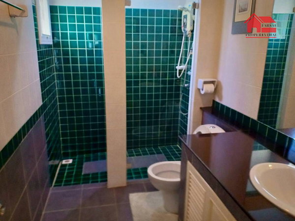 รูป ให้เช่าบ้านเดี่ยว 2ชั้นเนื้อที่ 72ตร.ว 4ห้องนอน 4ห้องน้ำ เฟอร์ครบ (โครงการติดชายหาด)ถนนสุขุมวิท-บางแสน ใกล้ตลาดหนองมน ราคาเช่า 40,000 บ/ด - รูปที่ 12/17